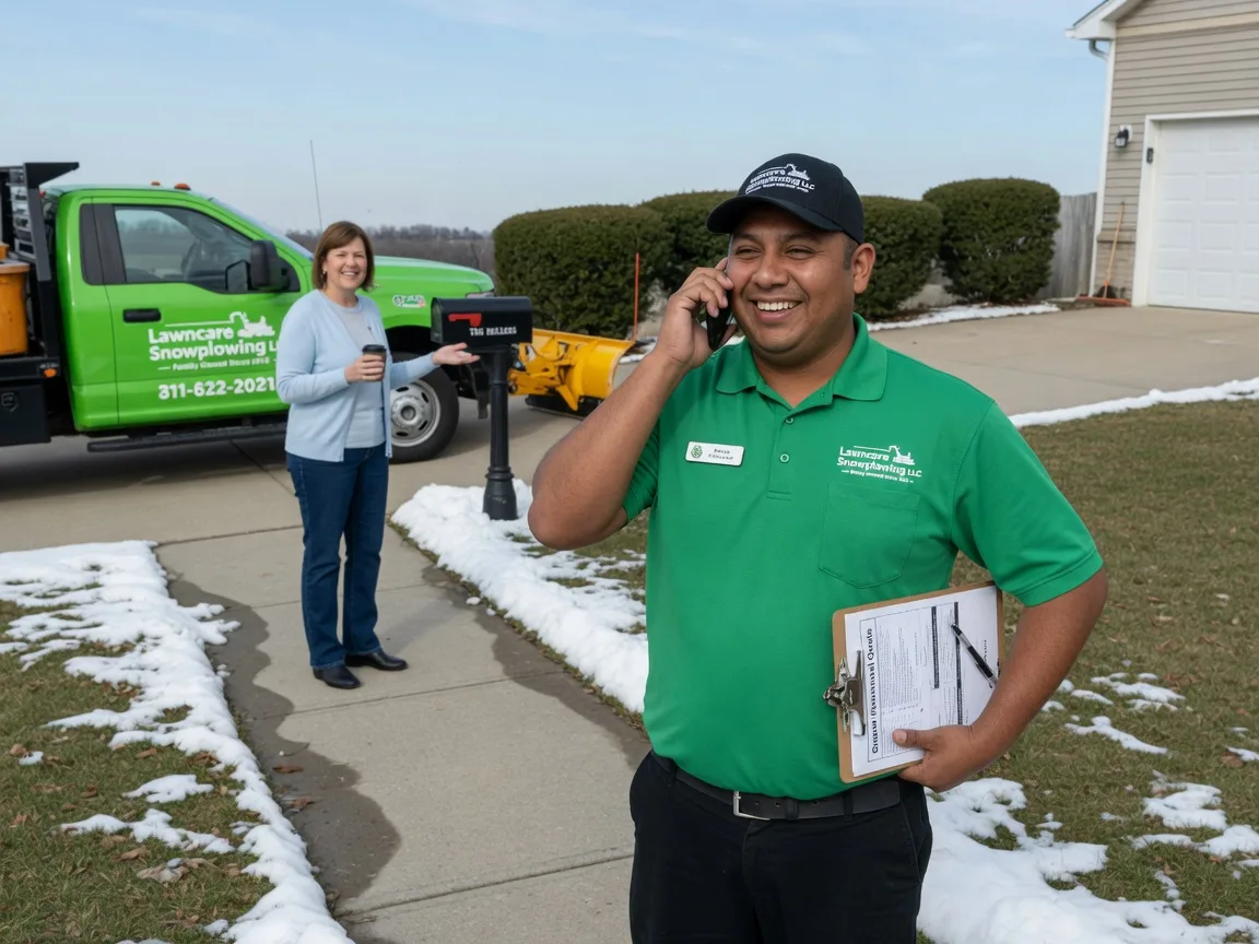 Lawn Care Services By Expert Landscaper Brinkhaven, OH FAQs